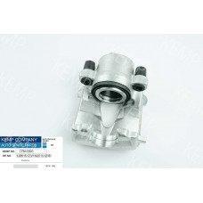 Суппорт передний Audi A1-A3VW Cadi3 Golf5 Skoda Octavia A5 Fabia  L d 54mm левый