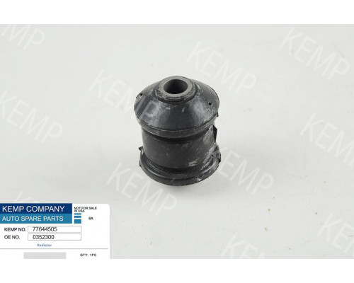 Сайлентблок рычага переднего Opel Vectra A Astra F(горизонтальный)