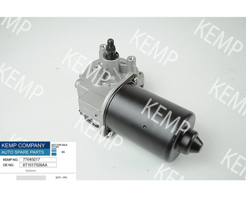 Мотор переднього склоочисника Ford Transit Connect 02->