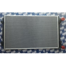 Радиатор Skoda Oktavia VW Golf 7Audi  А-3 1.4- 2.0 TDI 12->пл.соты  650*410
