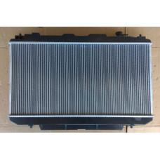 Радиатор Toyota RAV4 (XA2) (2000 - 2005) 375 x 742 x 22 mm плоские соты