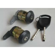 Личинки дверных замковFord Fiesta Courer 91-96 Transit 85-91(2шт)