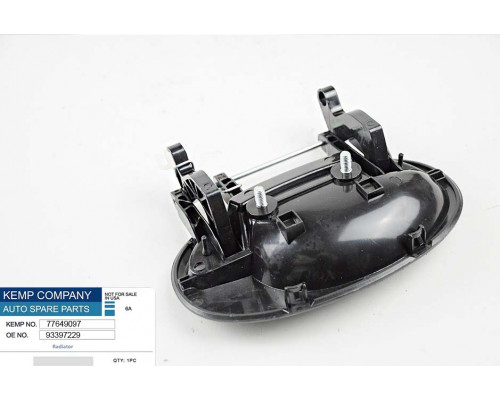 Ручка  Opel Meriva 2003-2010 задняя.