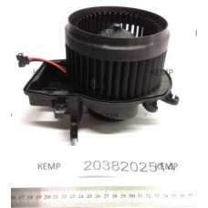 Мотор печки MB W203 AC+
