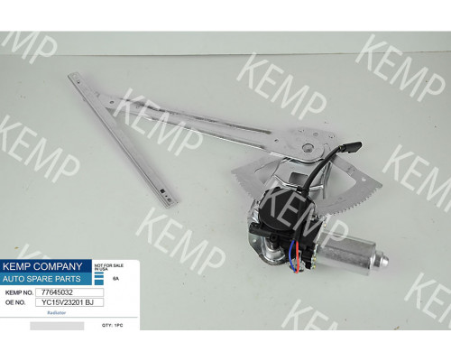 Електричний склопідйомник Ford Transit 00-06 передній L (з мотором)