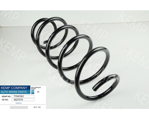 Пружина передняя Ford Mondeo 3 00-07г.