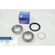 Подшипник задней ступ.MB. Sprinter 4t (904) VW LT28-46 96-06г. комплект