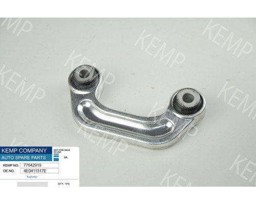 Стойка стабилизатора переднего Audi A6,A8 L/R 04-> левый/правый