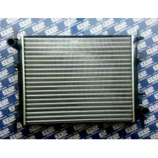 Радиатор Ford Focus 1.4-1.8 16V 98-04 449*349  AC-