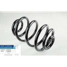 Пружина задняя Opel Astra F SED/H .усиленная