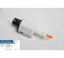 Выключатель стоп сигнала (лягушка тормозная)Renault Megane Scenic Fluence (4pin)