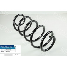 Пружина передняя VW Golf Plus  Golf5 Touran Passat  1.4 EcoFuel