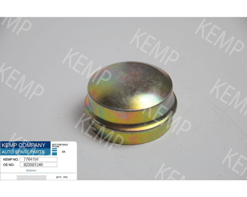 Колпачок задньої ступиці VW/ Audi