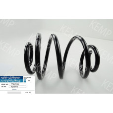 Пружина задняя Opel Astra F SED/HB 91-98г.