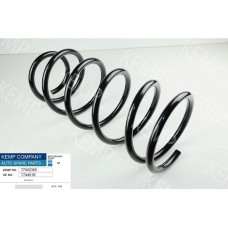 Пружина передняя Opel Omega A 1.8-2.4 R