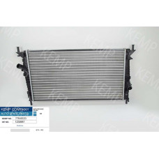 Радиатор Ford Focus C Max 1.6-2.0TDCI 04->670*378*26