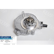 Вакуумный насос Audi A4/A5/A6/A7/A8/Q5/Q7 2.8/3.2FSi 3.0T 05 VW Touareg 3.0TFSi