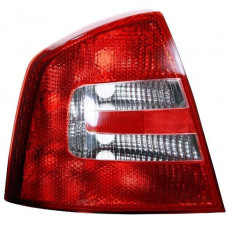 Фонарь наружный   SKODA OCTAVIA A5 04->L