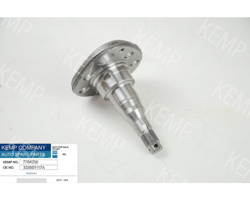 Ось задньої ступиці VW abs L барабан (грушоподібна) ліва