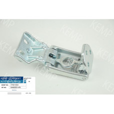 Петля двери багажника renault master iii opel movano b 2010- 844009783r 270°