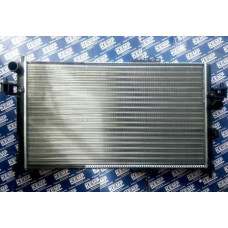 Радиатор  Opel Corsa C 1,8, 1,7 d  Combo 1.7DTI 00-    600*368