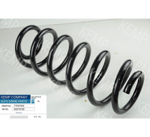 Пружина передняя VW Passat B5 d14h353mm.