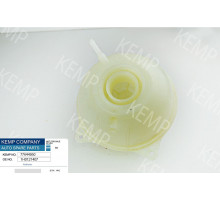 Бачок розширювальний VW Golf, Passat, Transport 84-97 (без датчика)