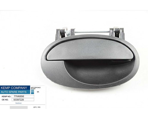 Ручка  Opel Meriva 2003-2010 задняя.