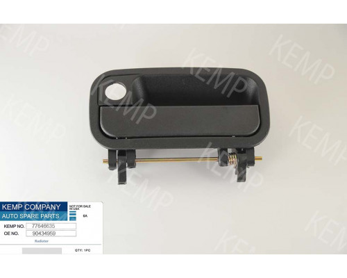 Ручка Opel Astra F Vectra A передня R