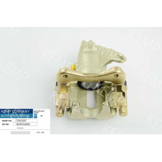 Суппорт задний VW Passat В3,Golf2 88-93 - R правый