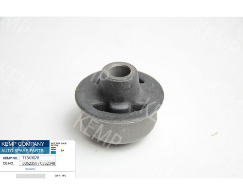 Сайлентблок рычага переднего Opel Vectra A Astra F(вертикальный) разрезной 92-