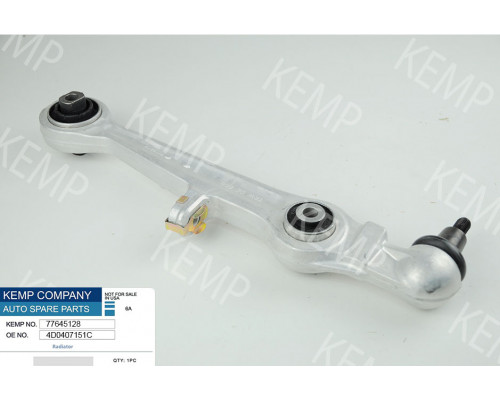 Рычаг VW Passat В5,/Audi A4,A6,A8 Skoda 95-03 передн. низ. L+R левый/правый