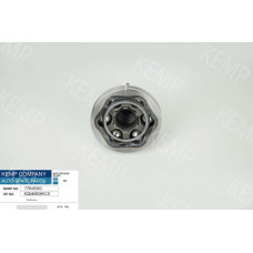 Шрус Skoda Fabia 1.2-1.4 VW Polo FOX  99-08 без рулевого усилителя
