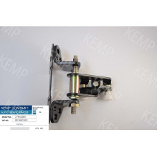 Кронштейн сдвижной двери VW Crafter 06-> средний