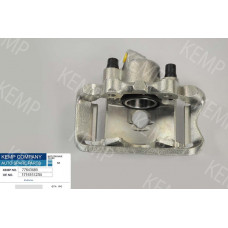Суппорт передний VW Golf2-3 PassatB2 L  d48mm(со скобой) левый