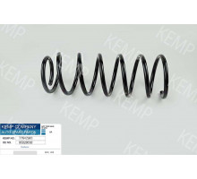 Пружина передняя VW Passat B3 88-92г.1.9-2.0 Усиленная  d13*355mm