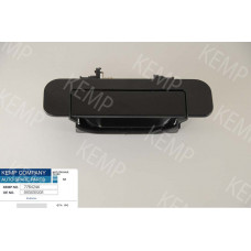Ручка двери Audi-80 87-91/Audi-100 88-94 задн. R правая