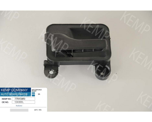 Ручка двері внутрішня Opel Vectra 88-95 передня L