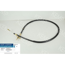 Трос ручного тормоза задний MB Sprinter 4t  VW LT 28-46 -- R