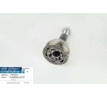 Шрус Audi  Q7 VW Touareg  02-10  наружный