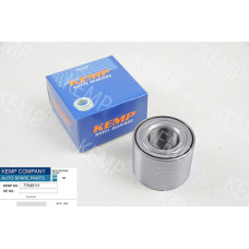 Подшипник задней ступицы Renault Dokker Duster  Kango 08-> 30*62*48