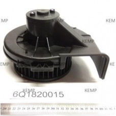 Мотор печки Audi A2 VW Polo Skoda FabiaSeat Cordoba Ibiza AC+