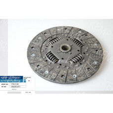 Диск сцепления  200х24  VW Golf 3 Cadi2 Polo 1,6;93-99г.(2сорт)