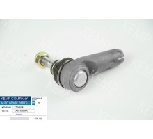 Наконечник рульової тяги Audi-100 18 мм L лівий