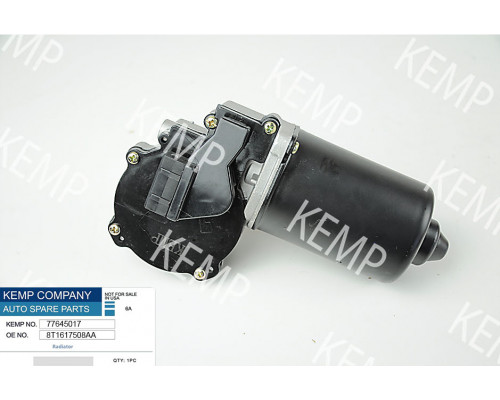 Мотор переднього склоочисника Ford Transit Connect 02->