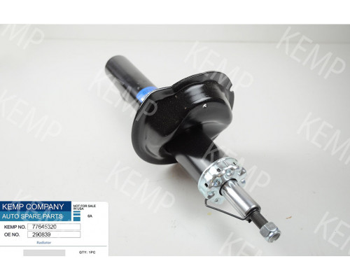 Амортизатор передній Ford Transit Connect 02->R