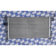 Радиатор  Opel Combo 1.4 Corsa BTigra 1.2-1.6-  93-00г. 530*285мех.