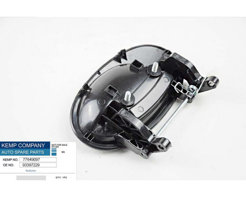 Ручка  Opel Meriva 2003-2010 задняя.