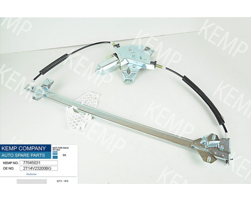 Електричний склопідйомник Ford Transit Connect 2002-> передній R (з мотором)