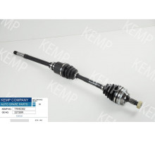 Піввісь Peugeot Partner Citroen Berlingo 1.0-1.4 96-> R